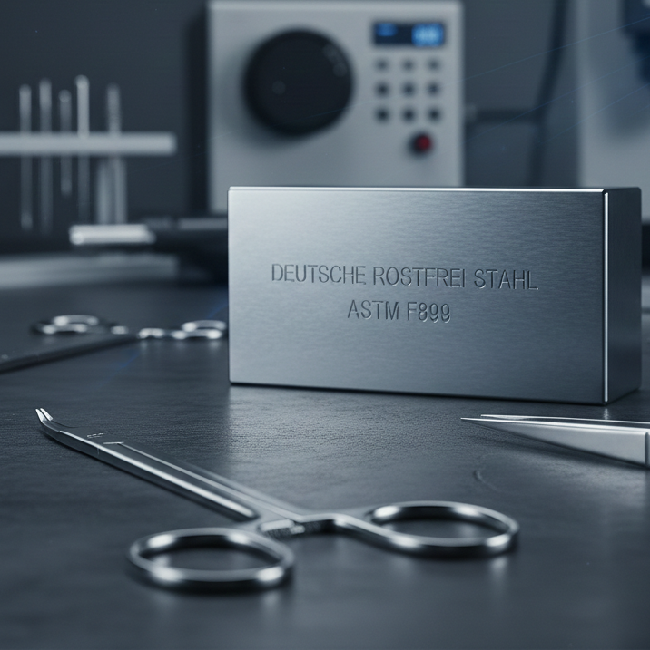 High Precision Surgical Detail