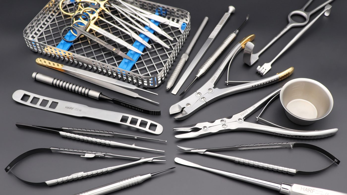 High-quality dental surgical tools
