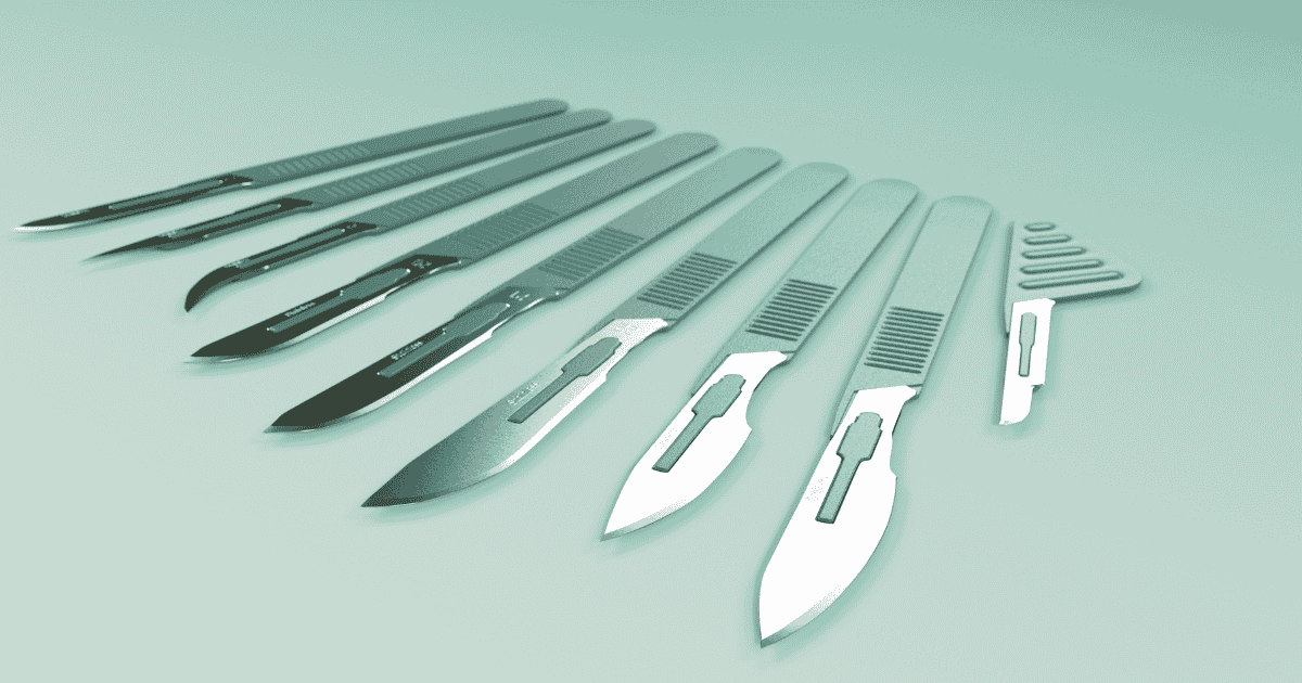 OR-Grade Surgical Scalpel Handle - General Surgery Instruments Supplier USA