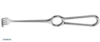 Handheld Retractors - UK Medical Instruments Manufacturer