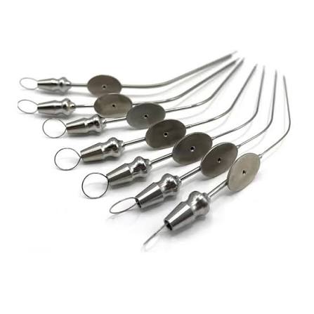 Baron Suction Tube from certified ENT Instruments Exporter