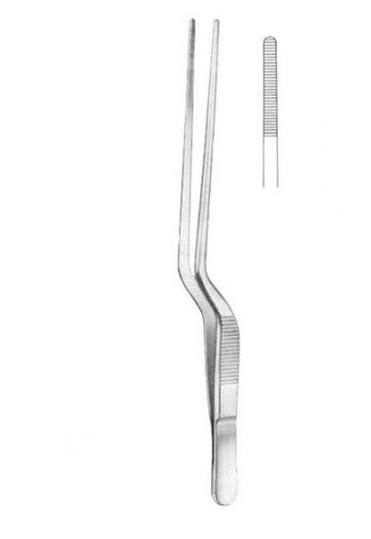 Jansen Bone Bayonet Forceps from leading ENT Surgical Instruments Manufacturer