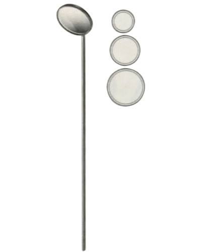 Laryngeal Mirror supplied by ENT Instruments UK bulk exporter