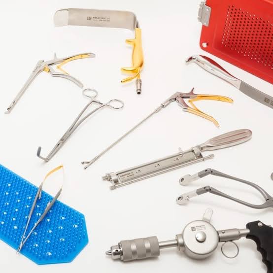 Nasal Instruments - Rhinoplasty and Septoplasty Tools